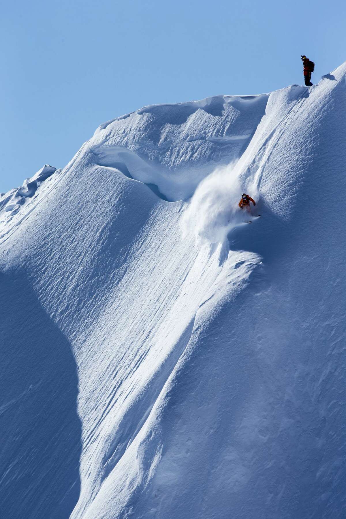 Matilda Rapaport was one of the world's best female extreme skiers.