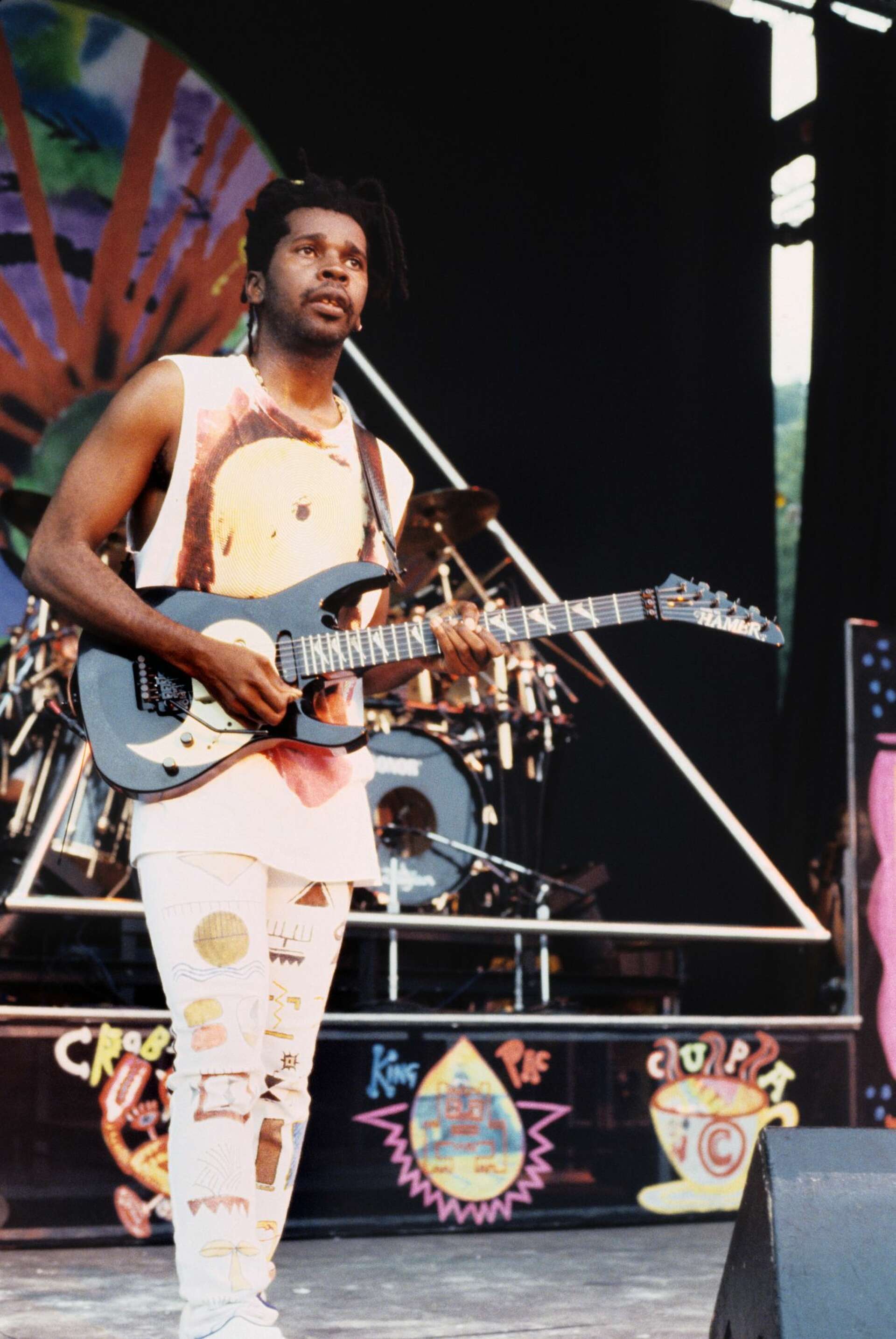 See what Lollapalooza looked like in 1991 during its first year on