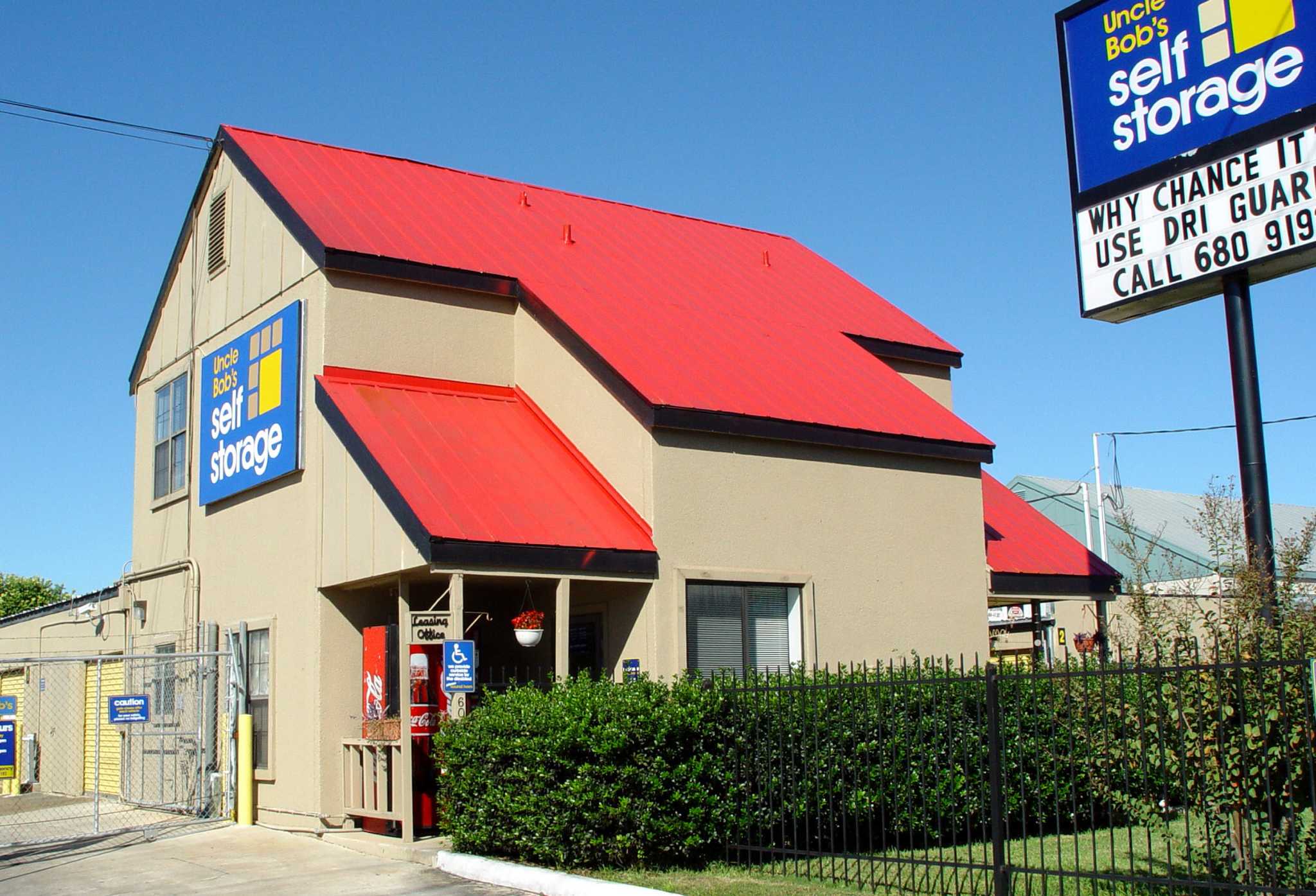 Sovran says so long to Uncle Bob's Self Storage name