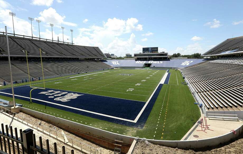 Photos Take A Tour Inside Rices New Athletic Facility Houston Chronicle