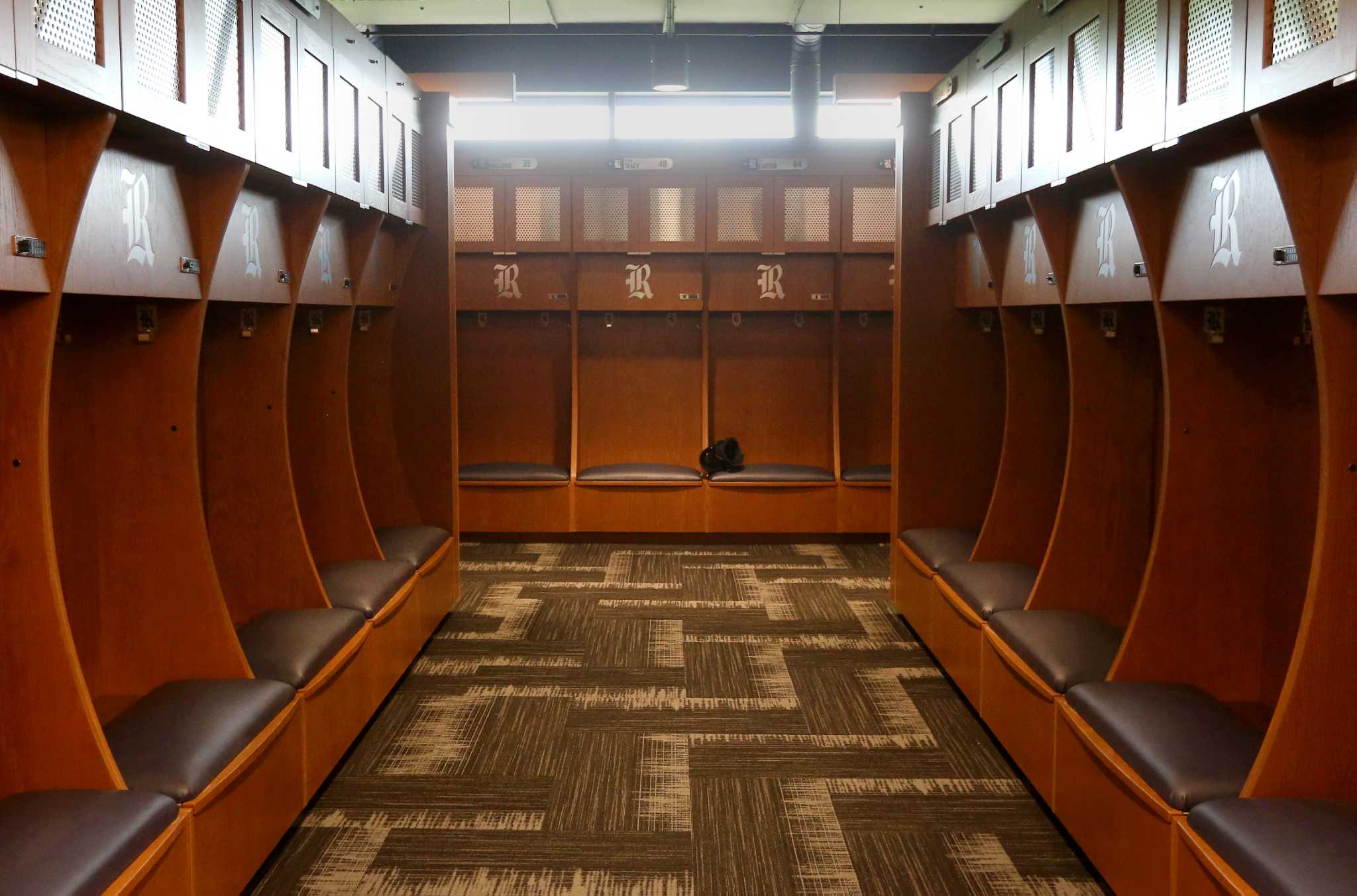 Photos: Take a tour inside Rice's new athletic facility - Houston Chronicle