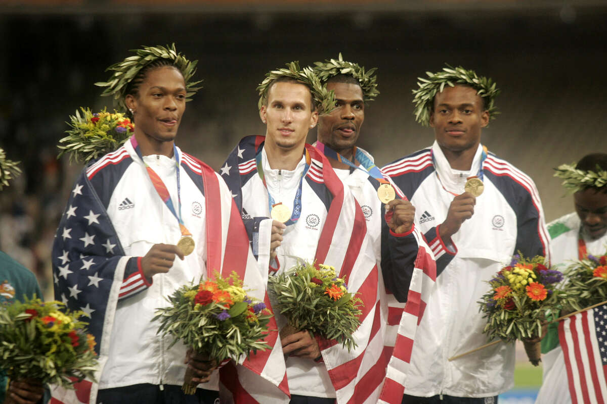 Olympic medalists with San Antonio ties recall triumph