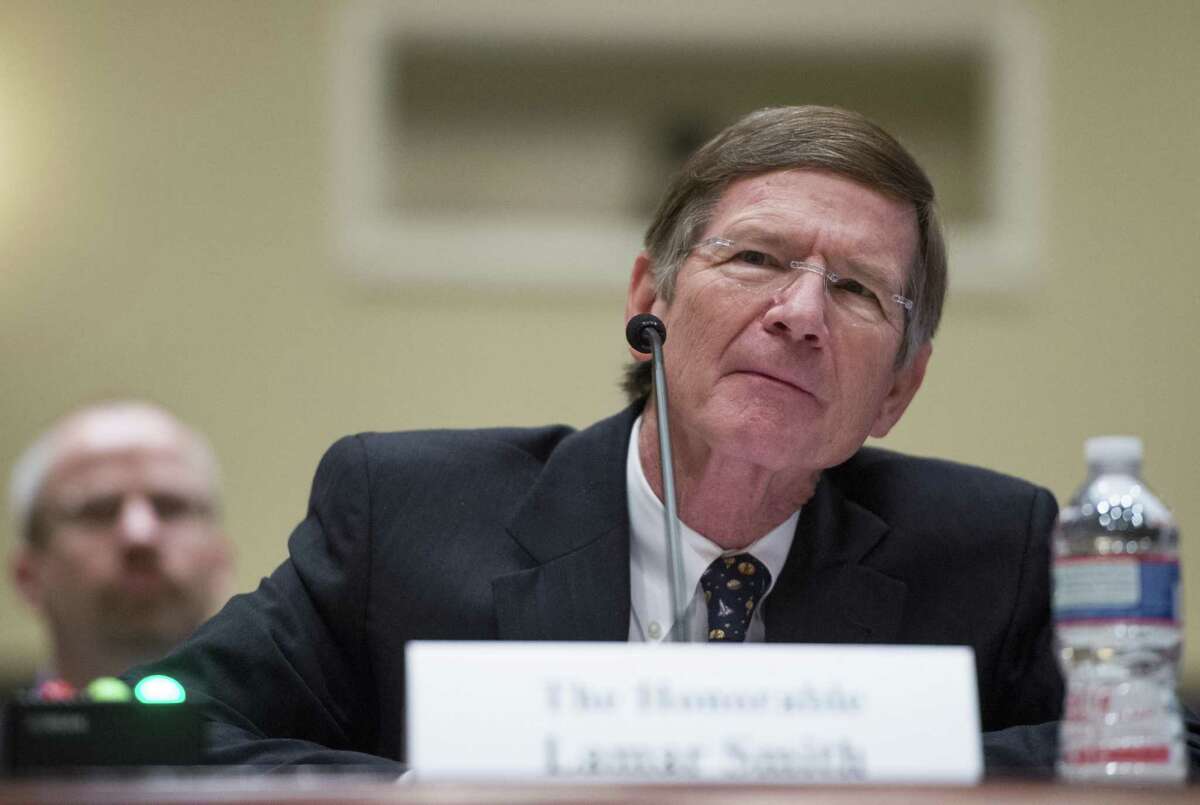 Rep. Lamar Smith, chairman of the Science, Space, and Technology Committee, has used his position to chill scientific inquiry of climate change.