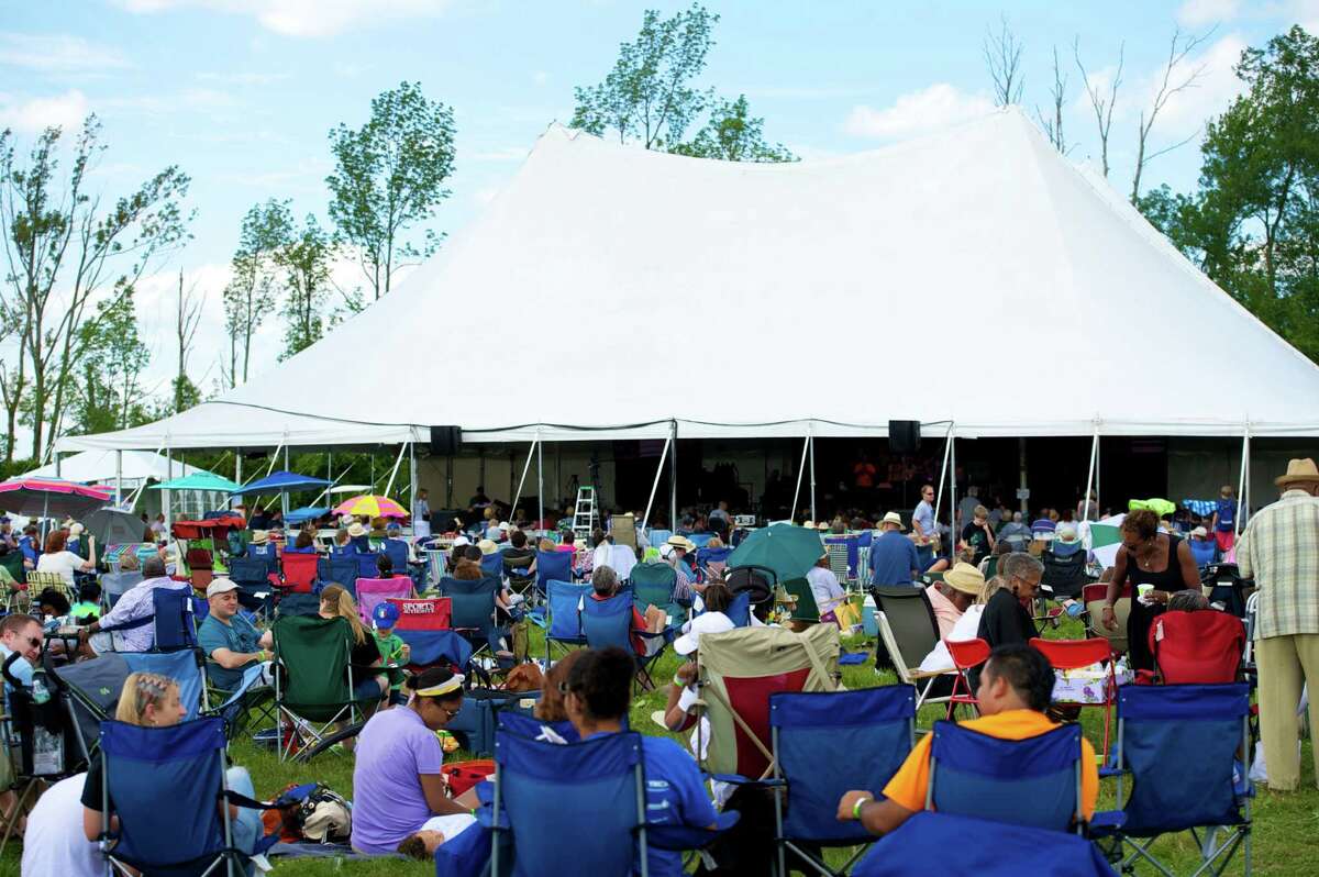 Litchfield Jazz Festival marks 21st anniversary at Goshen Fairgrounds