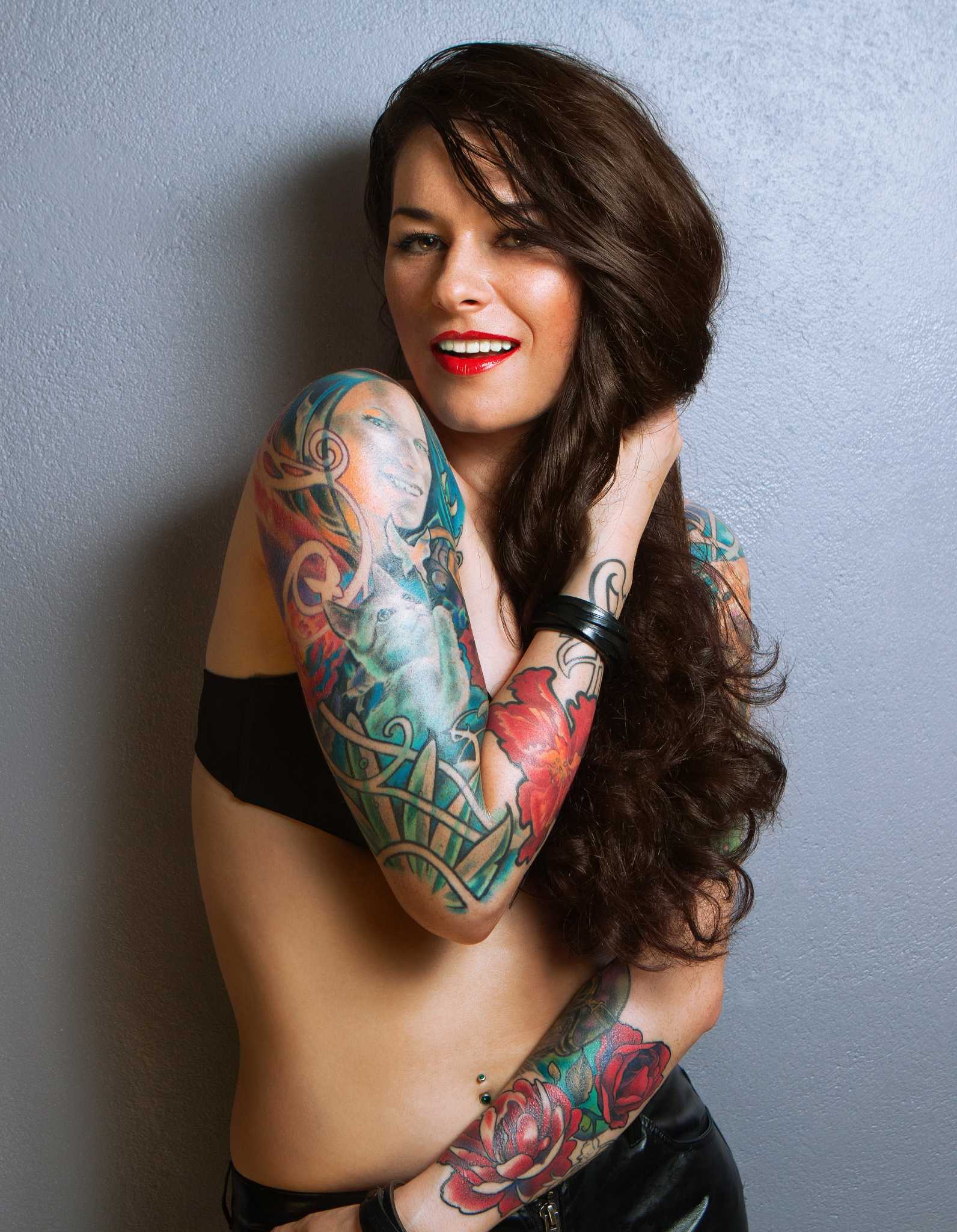 Sexiest Tattoo Contest heats up at Foxwoods