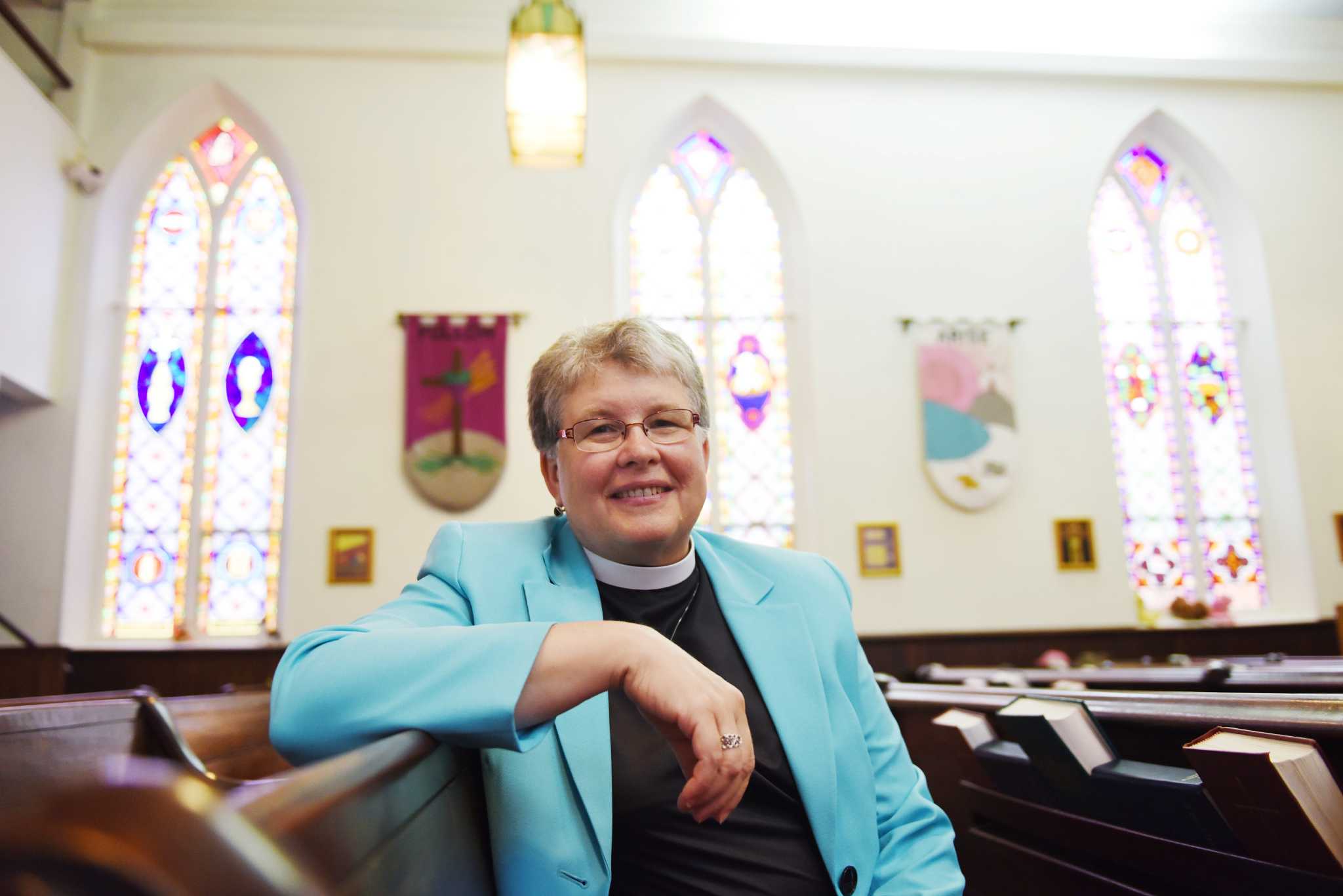Priest serves parish; heads Rensselaer County agency