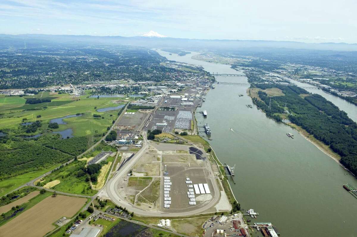 San Antonio refiner Andeavor and Utah-based partner Savage Cos. wanted to develop this area of the Port of Vancouver in Washington into a crude-by-rail terminal. The push for the project, known as Vancouver Energy, was officially ended Tuesday.
