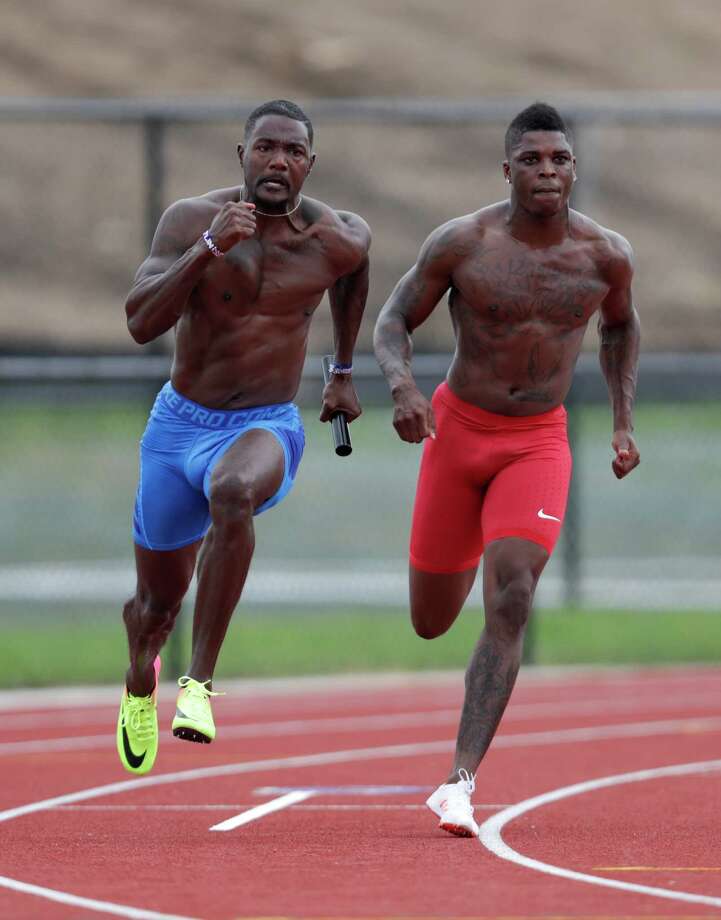 U.S. Track and Field Olympic Team open workout Chron