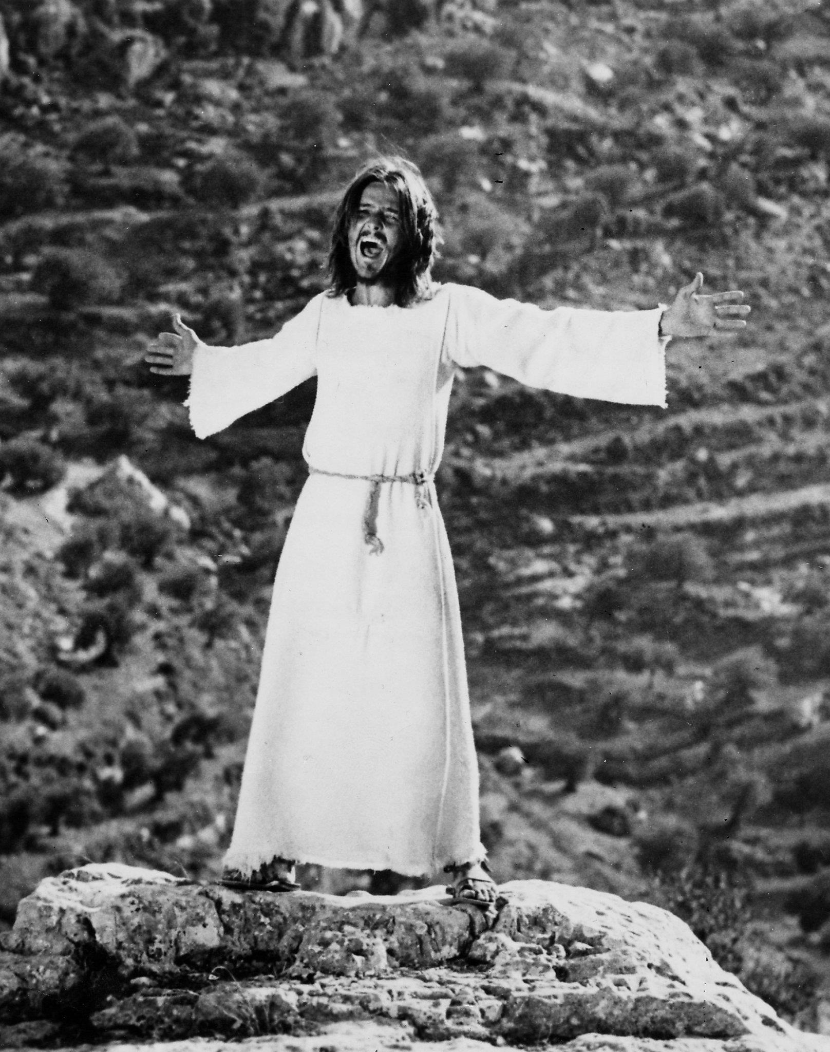 Stars Of Jesus Christ Superstar At New Mission