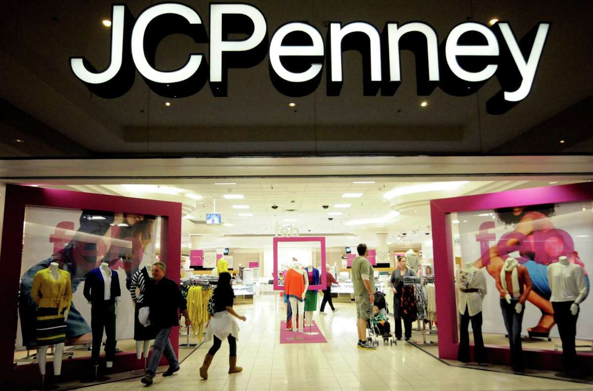 The JC Penney at Crossgates Mall on Wednesday, Feb.1, 2012, in Guilderland, N.Y. ( Michael P. Farrell/Times Union archive)