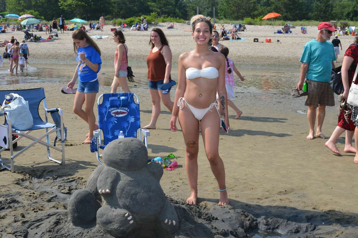 The Milford Arts Council 39th annual Sand Sculpture Competition was held at Walnut Beach on July 30, 2016. The annual event draws over 50 sand sculptors and hundreds of spectators each year. Were you SEEN?