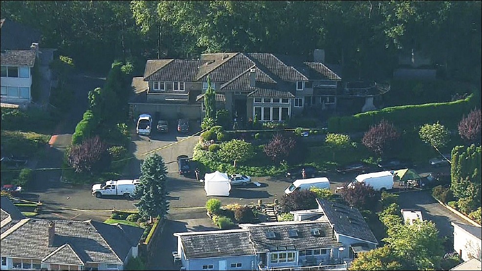3 dead, 1 wounded as gunman opens fire at Mukilteo house party