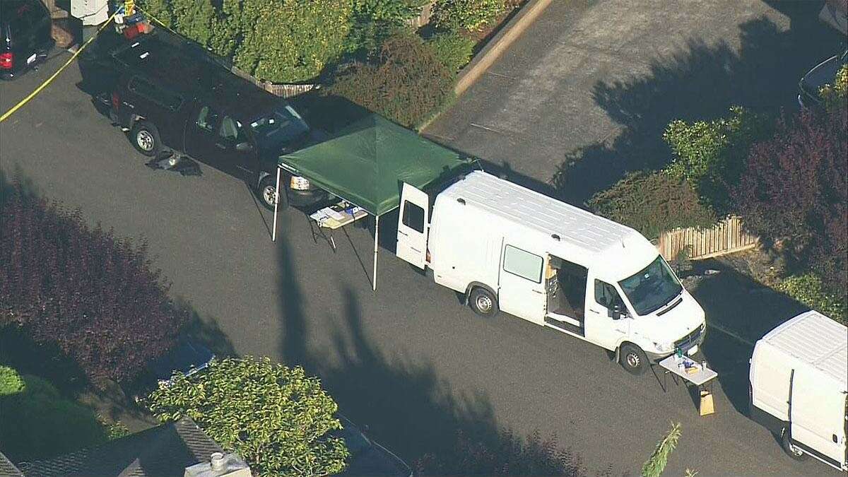 3 dead, 1 wounded as gunman opens fire at Mukilteo house party