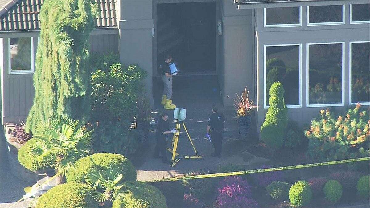 3 dead, 1 wounded as gunman opens fire at Mukilteo house party