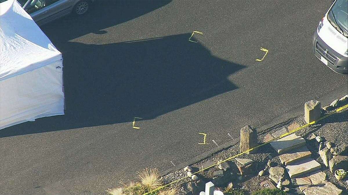 3 dead, 1 wounded as gunman opens fire at Mukilteo house party