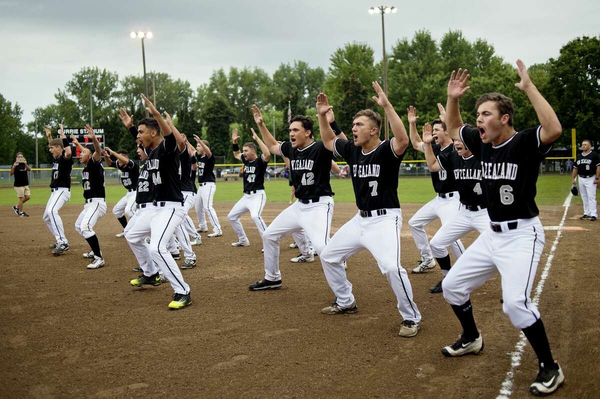 WBSC Junior Men's World Championship Gold Medal game
