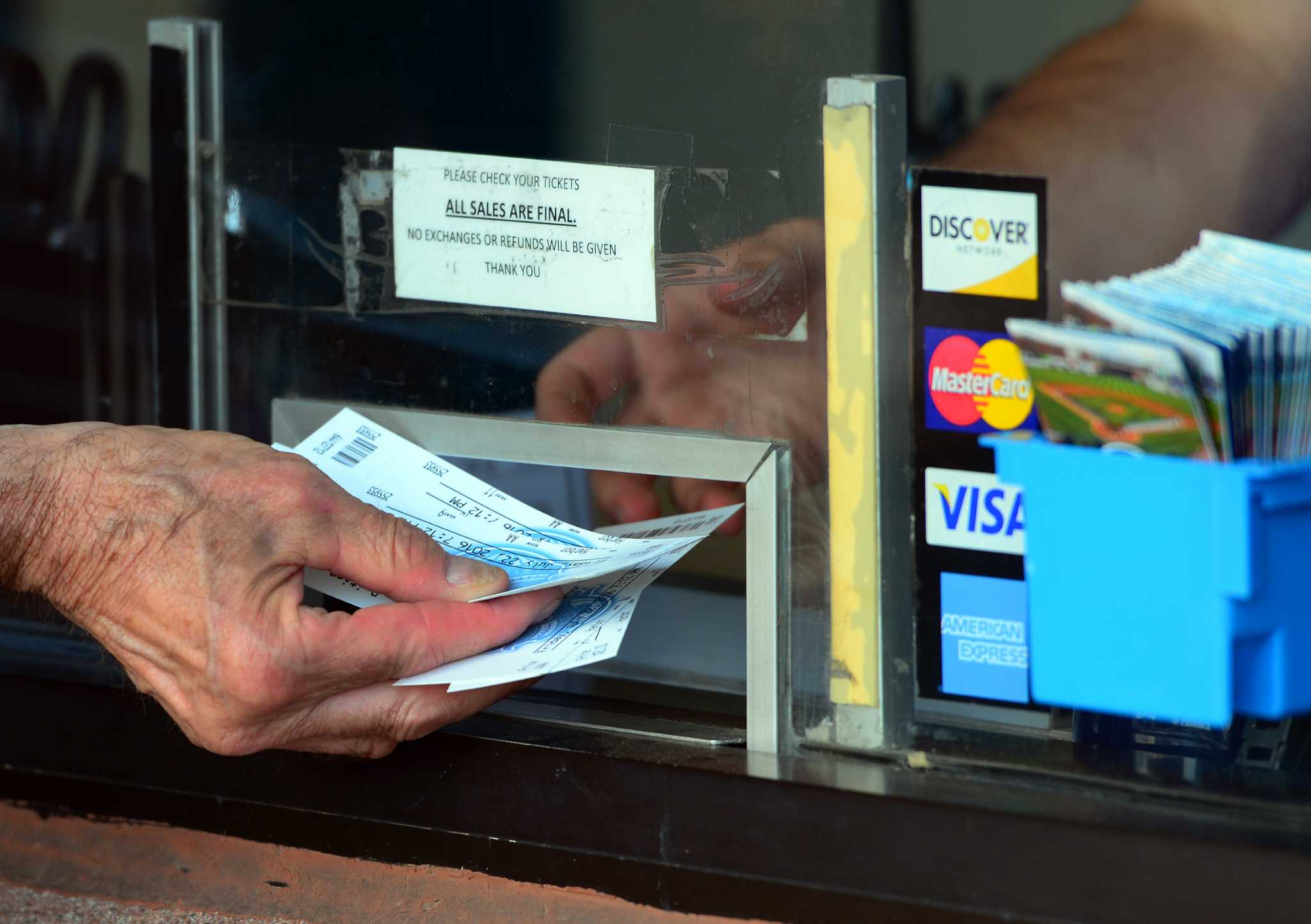 Stamford passes on new ‘ticket tax’ law