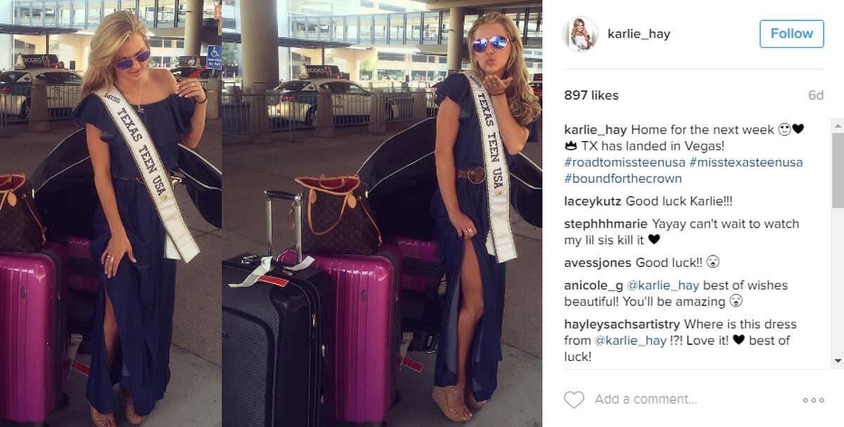 Miss Teen Usa Karlie Hay Allowed To Keep Crown Amid Controversy About