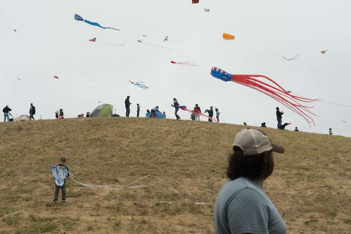 Berkeley’s Kite Festival a chance to enjoy the outdoors