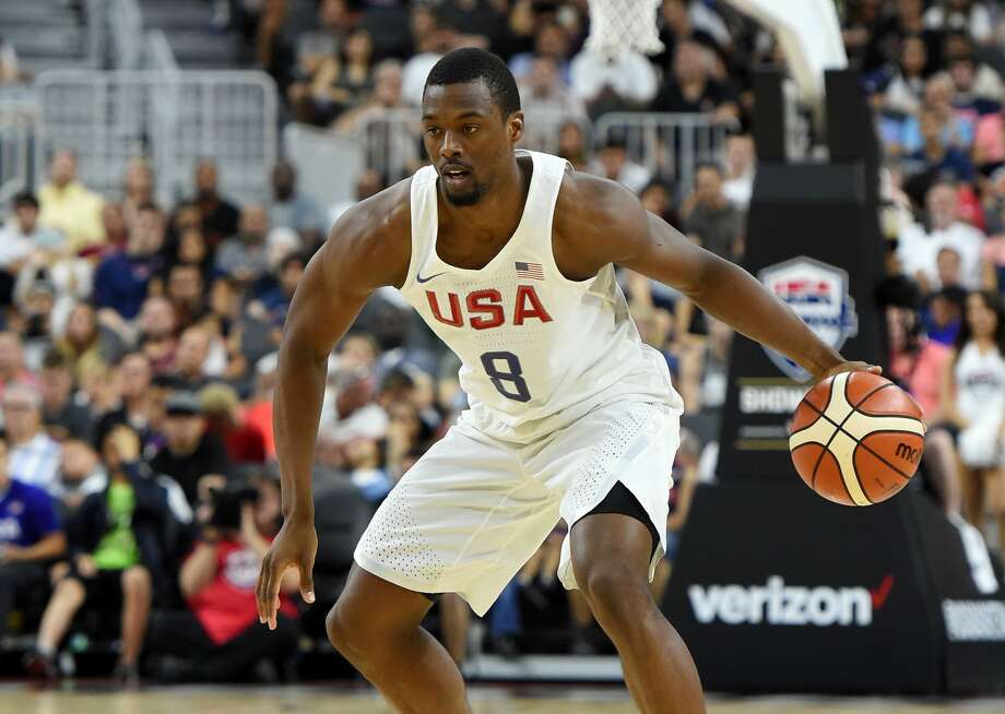 Team Usa S Harrison Barnes Ready For New Start With Mavericks