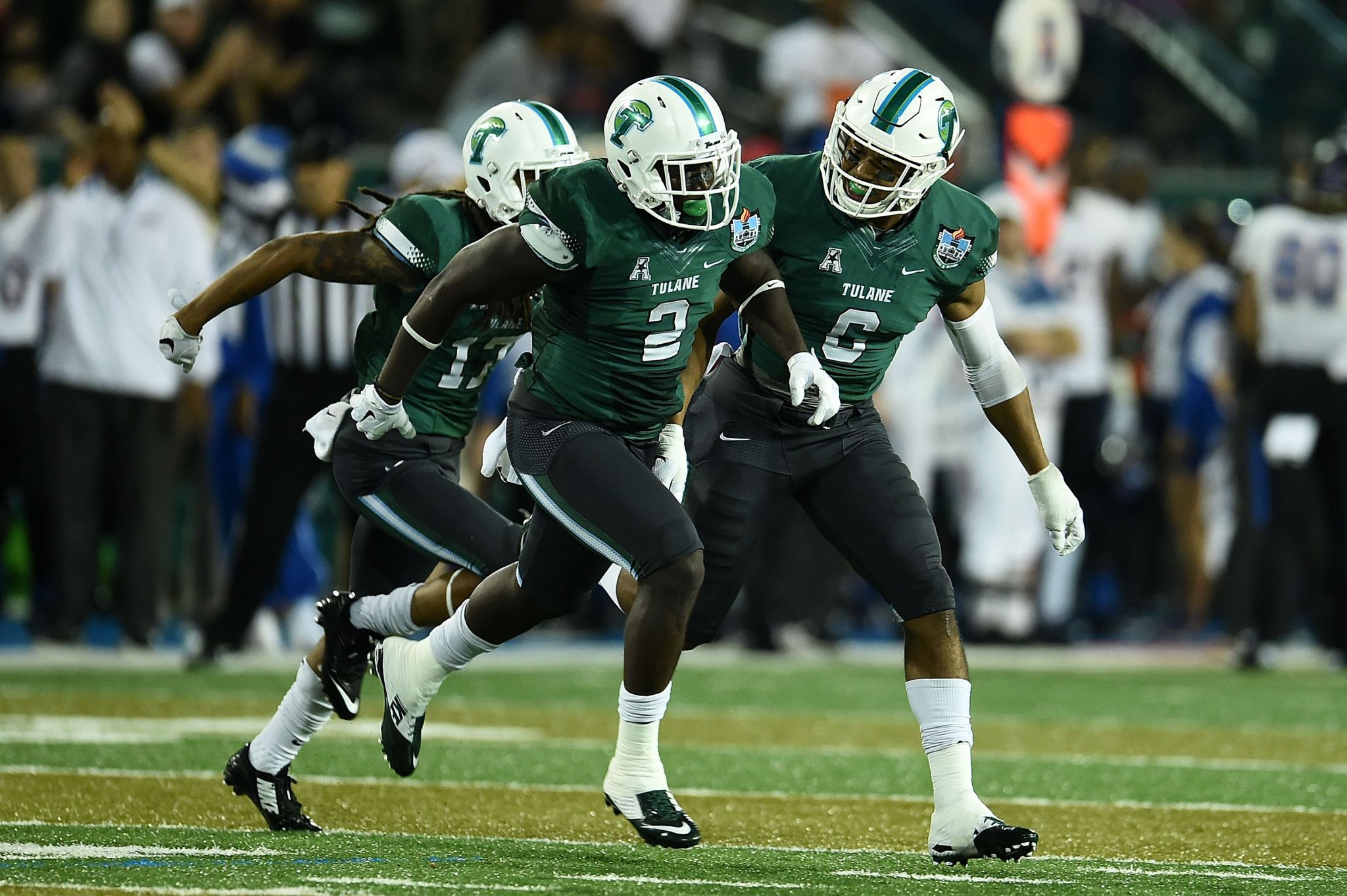 American Athletic Conference power rankings