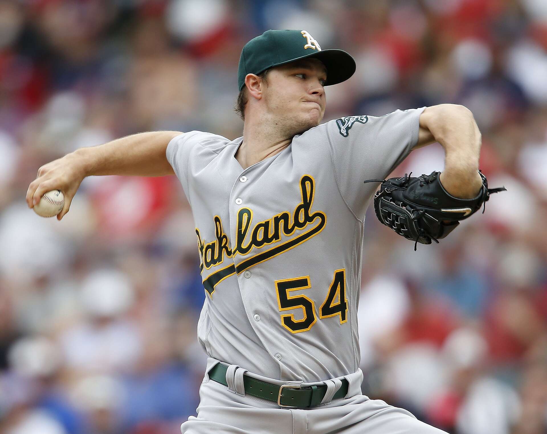Sonny Gray to make first spring training start for A