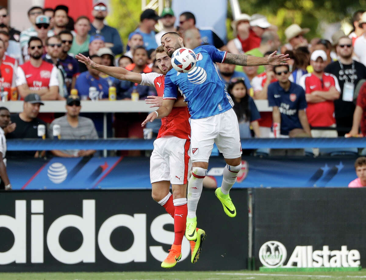 Nacogdoches' Dempsey provides model for U.S. soccer