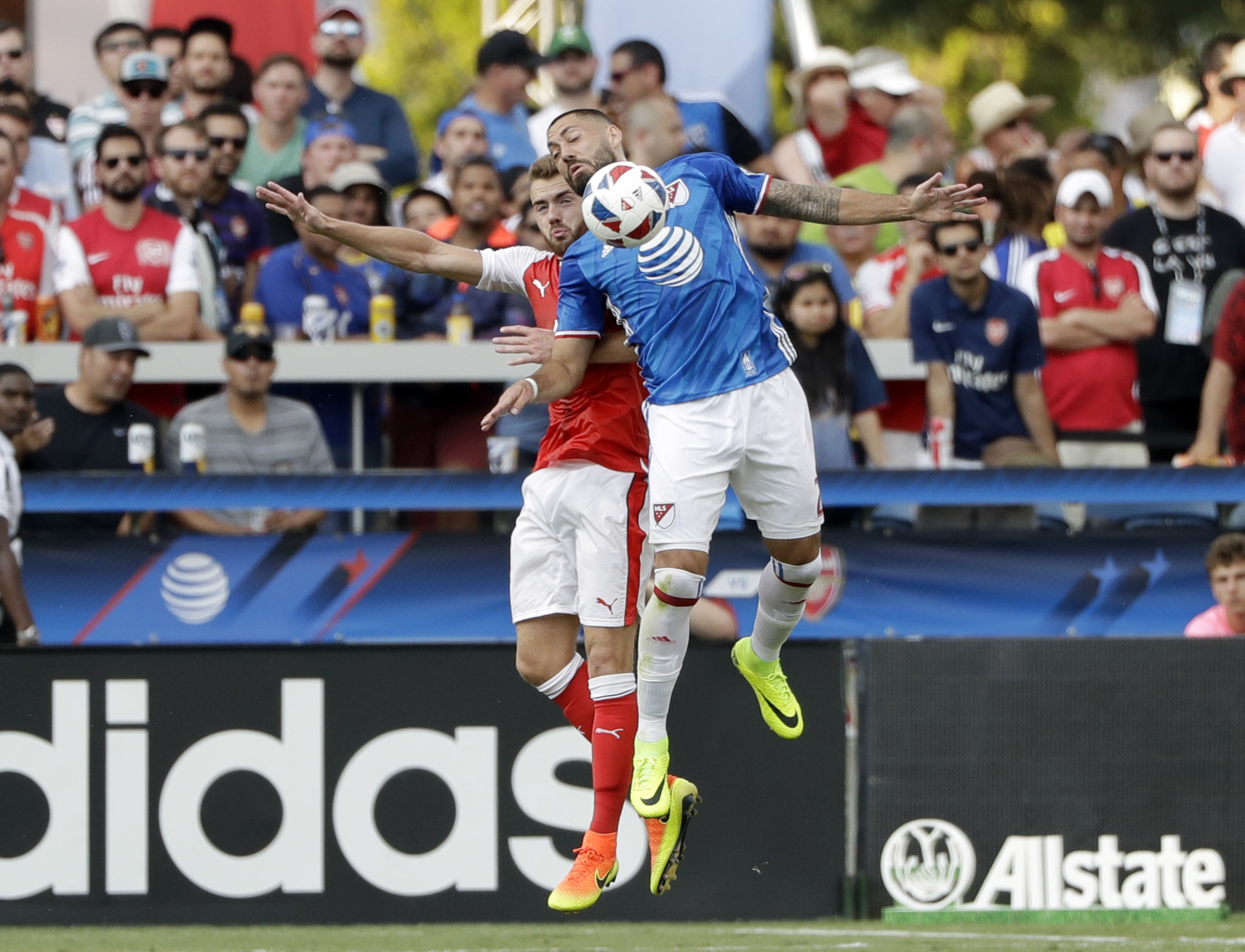 How Clint Dempsey's childhood in Nacogdoches inspired the USMNT's