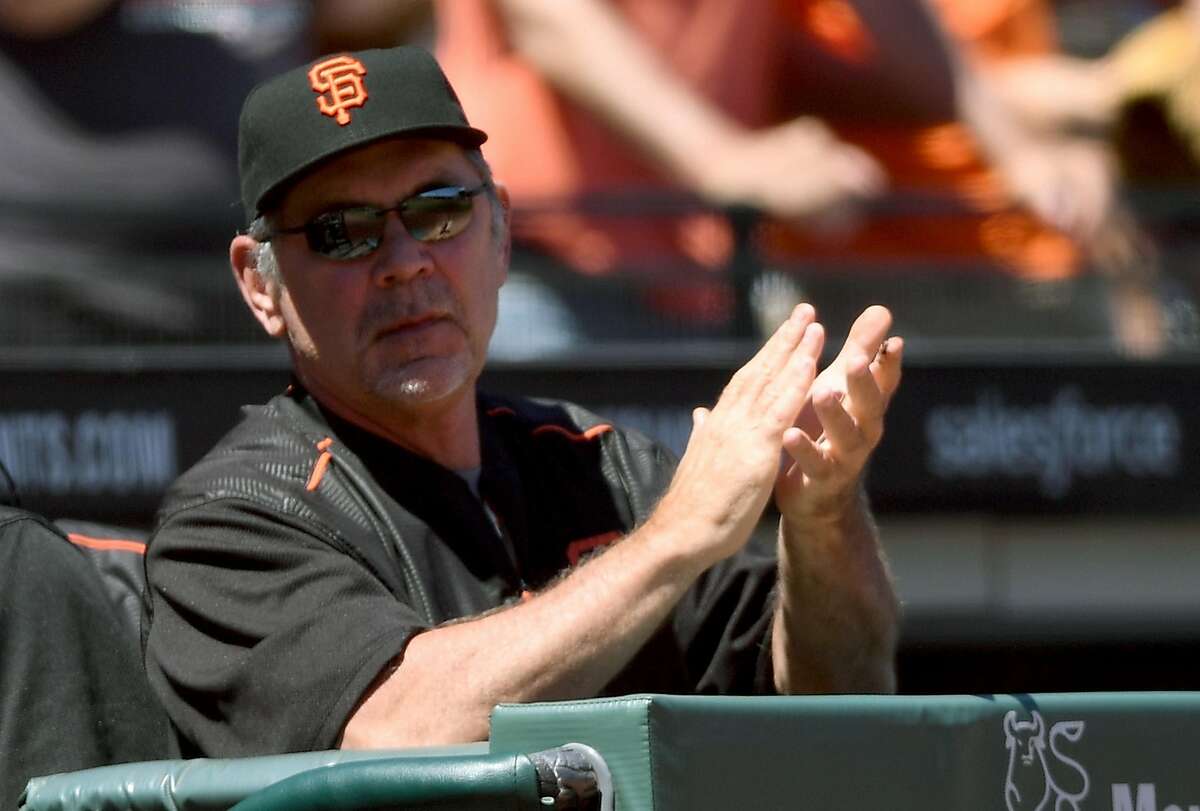 Giants players give (or not) their best Bruce Bochy impression