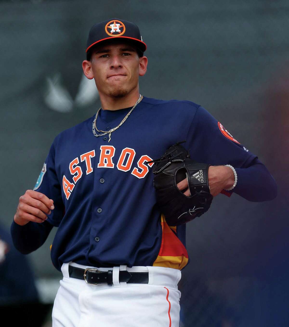 Houston Astros on X: Get to know the guys on the 40-man roster
