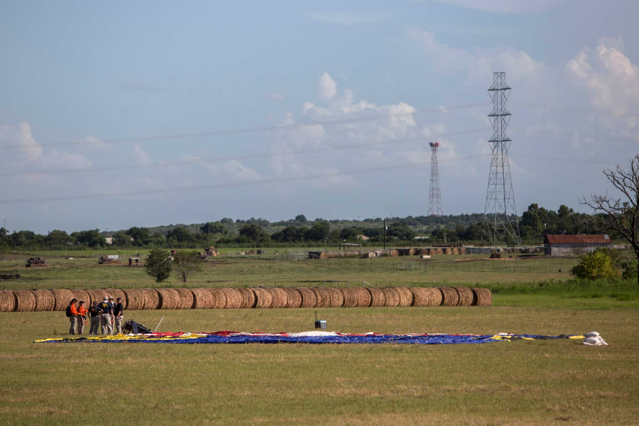 10 things to know about the Texas hot air balloon tragedy