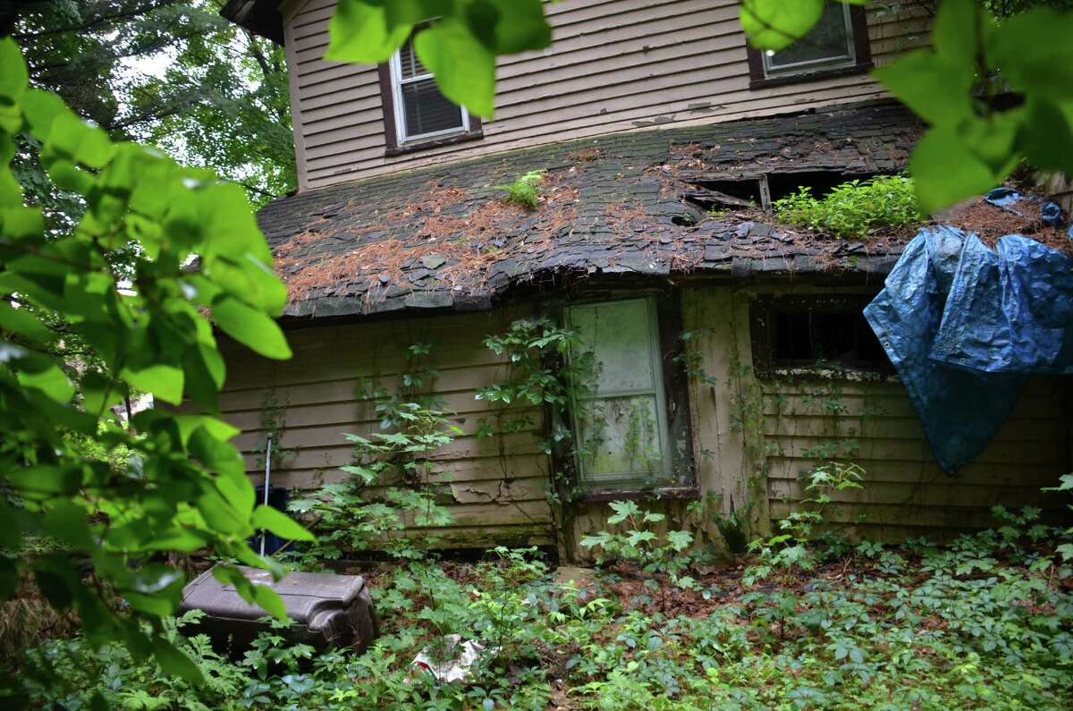 Battling blight — one dumpy property at a time