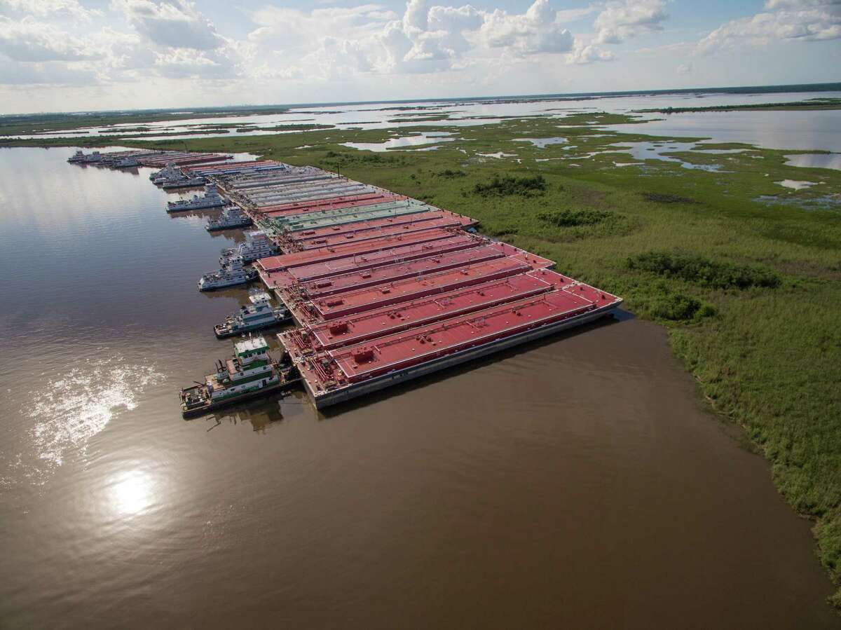 Orange County Officials Approve Lease For Barge-fleeting At Bessie ...