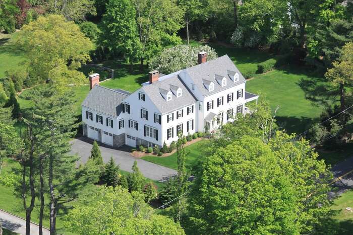 Sold. Chateau Ridge or Ream Chateau, Circa 1927. Almost five acres in  Connecticut. $25,000,000 – The Old House Life