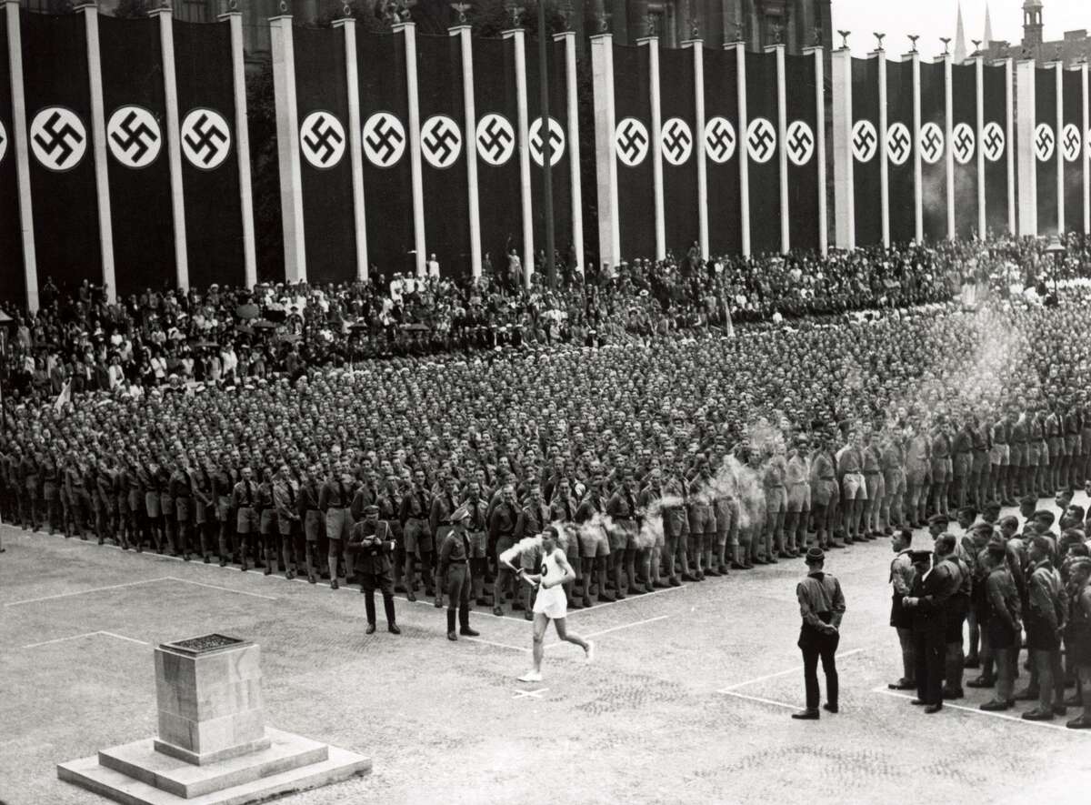 adidas 1936 olympics