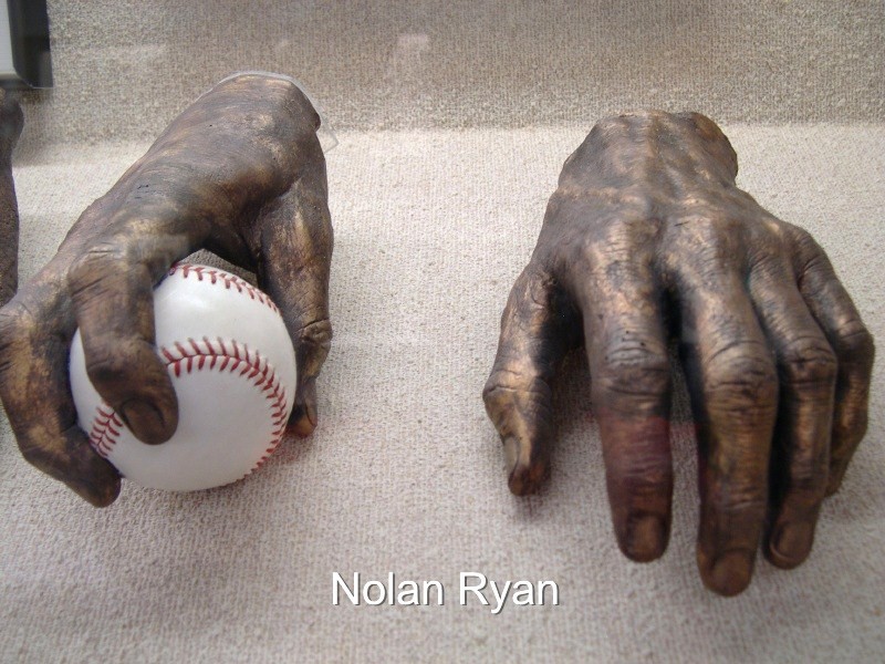 nolan ryan statue｜TikTok Search