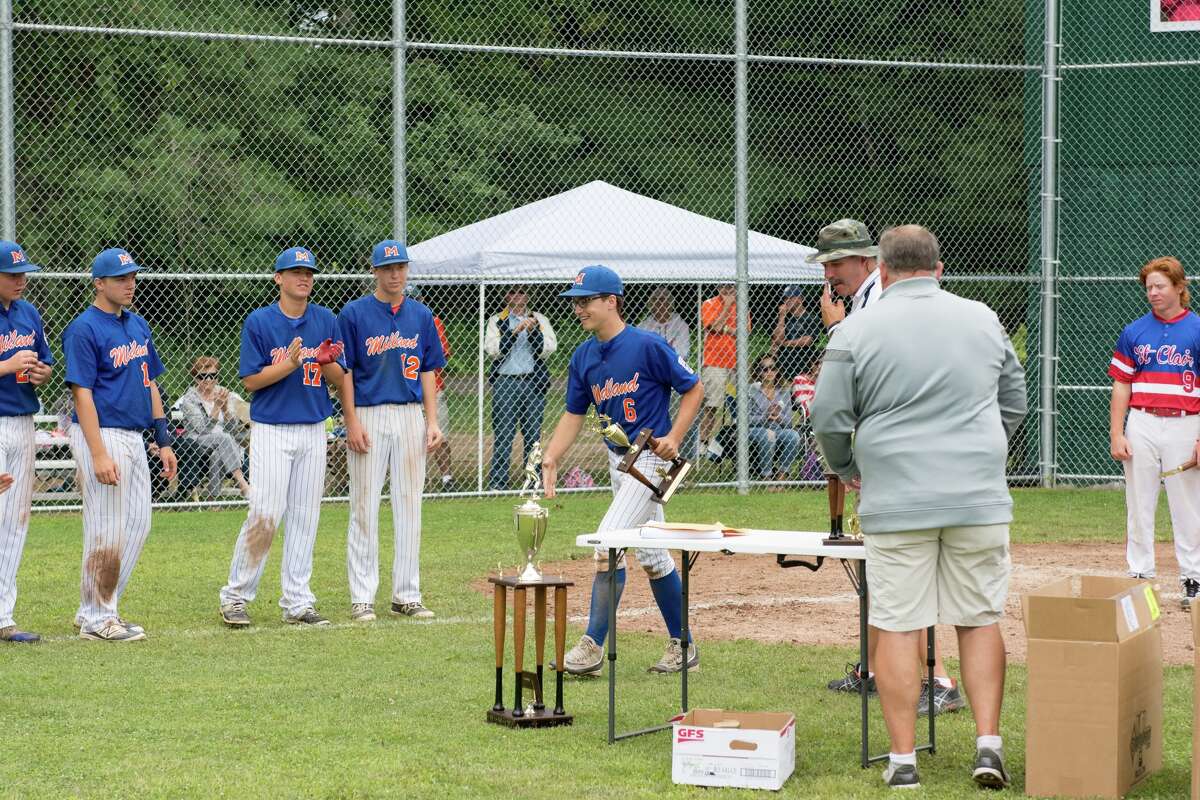 Junior League Baseball State Championship