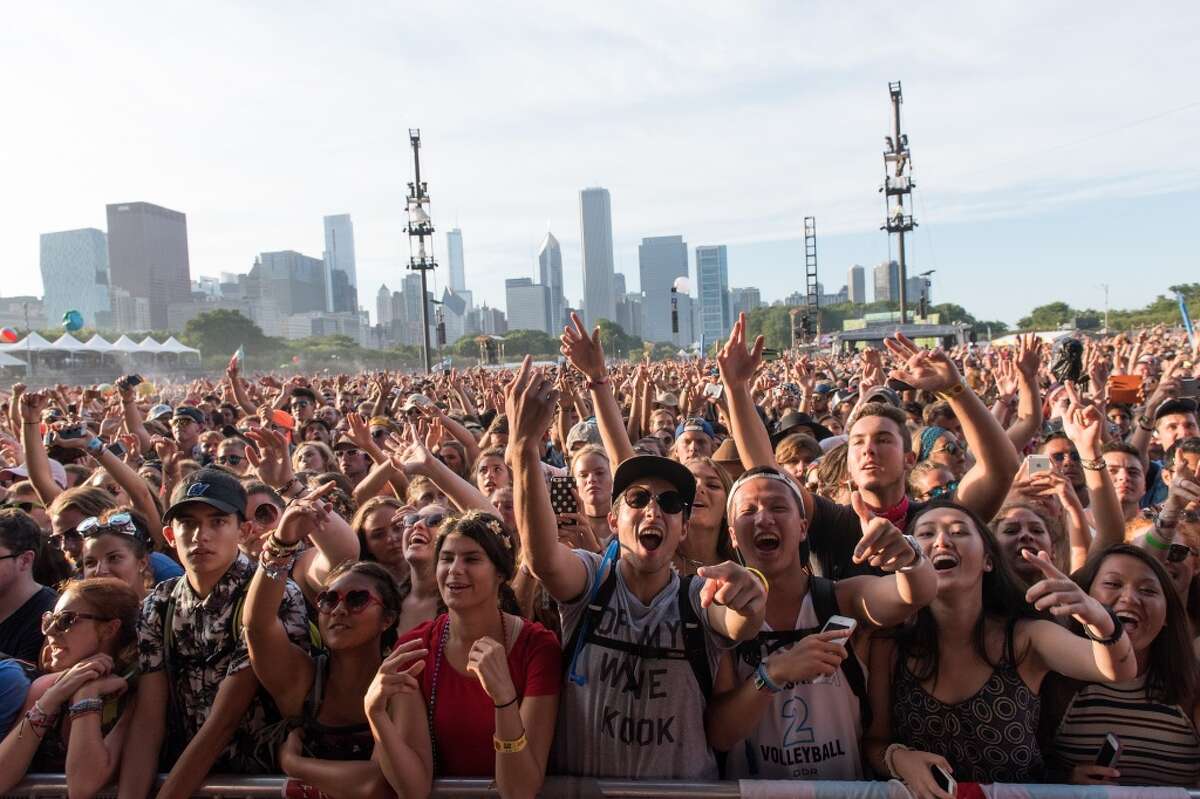 Photos: Lollapalooza 2016