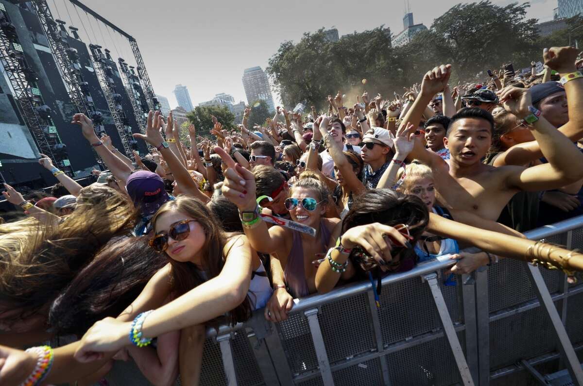 Photos: Lollapalooza 2016