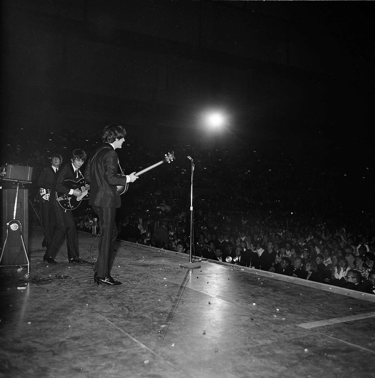 Beatles in SF: Treasure trove of photos found 50 years after final show