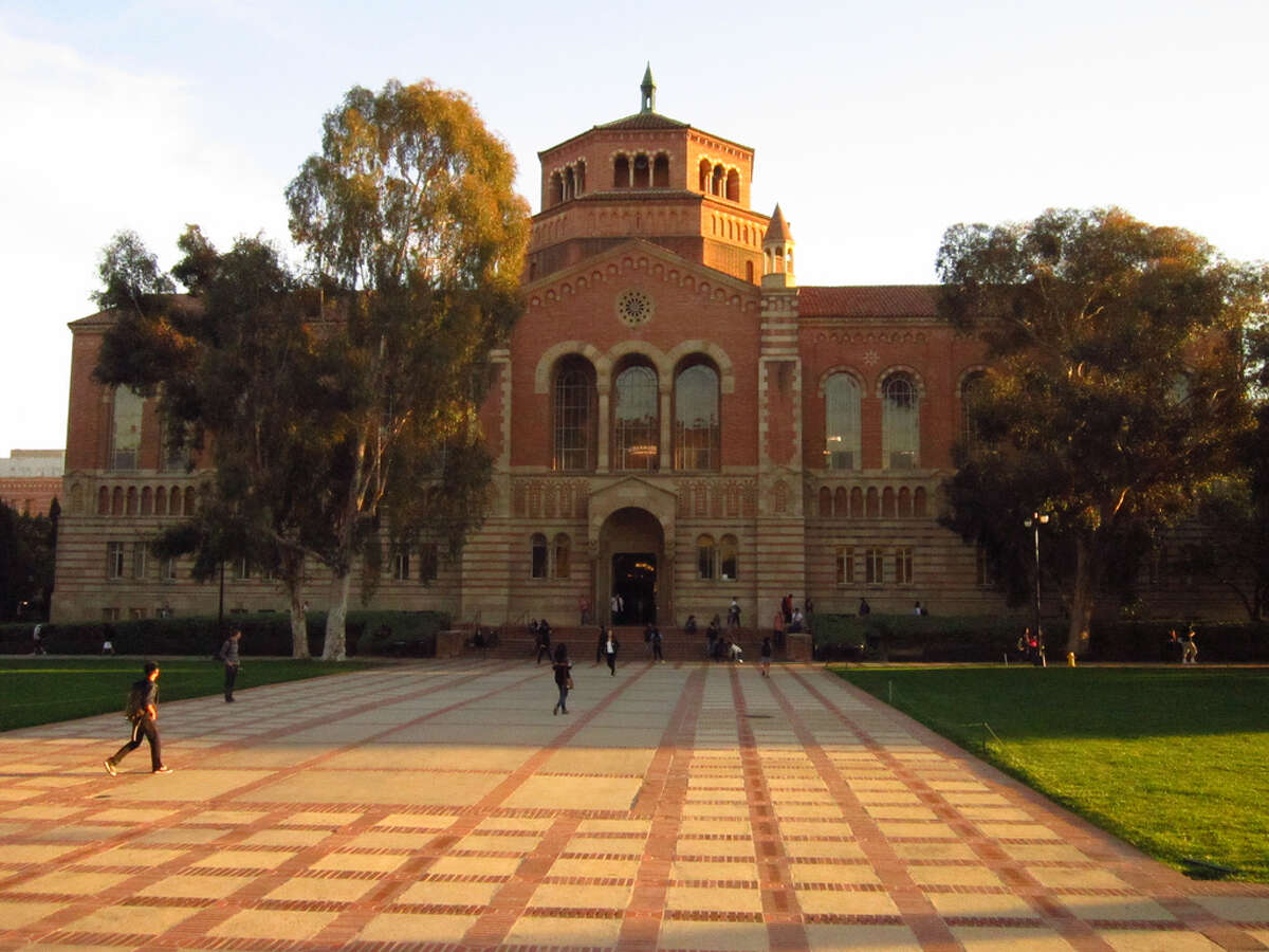 University of California--Los AngelesLos Angeles, CA#2 in Top Public Schools (tie)#24 in National Universities (tie)