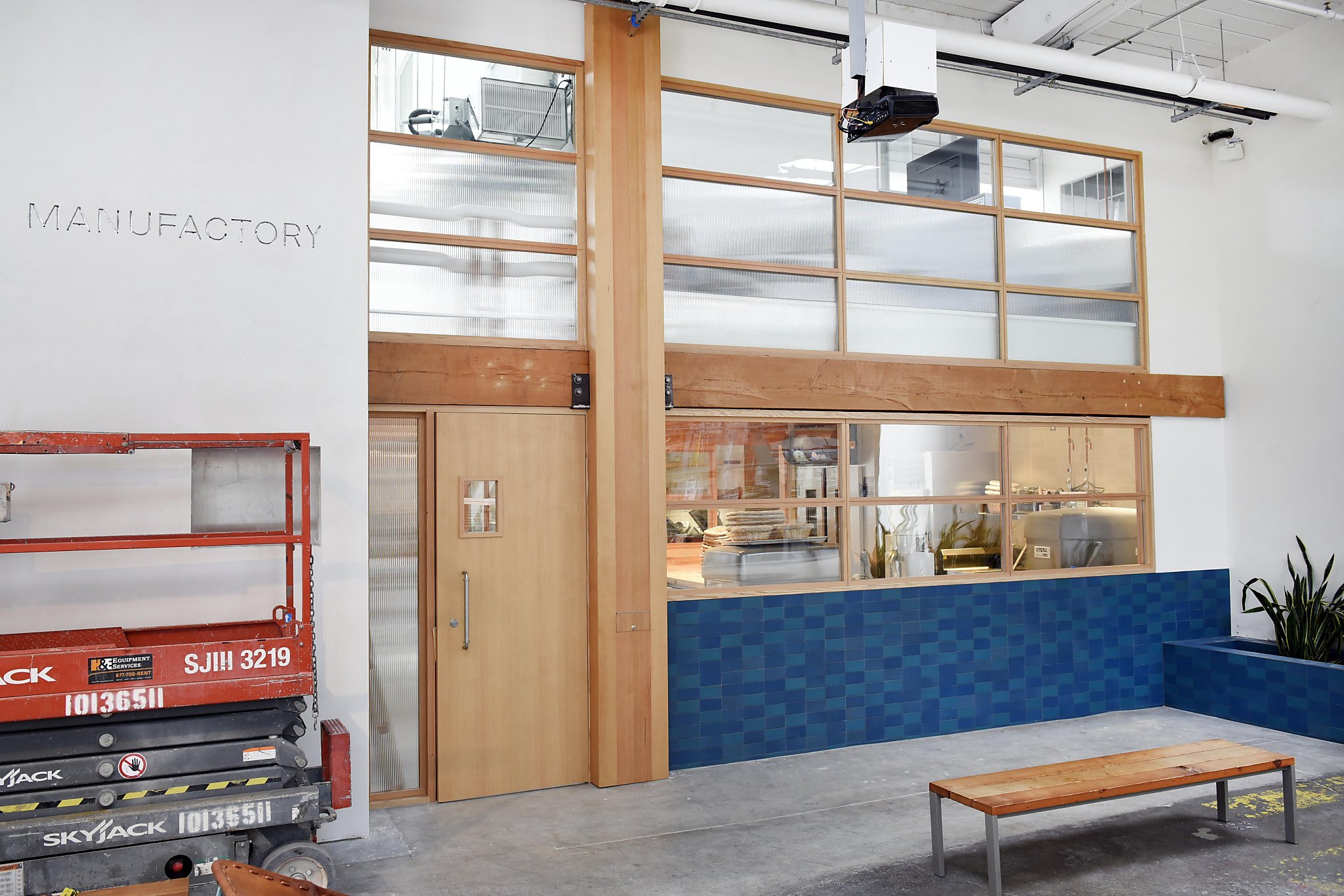 Tartine's Manufactory is the ultimate expression of Bay Area design