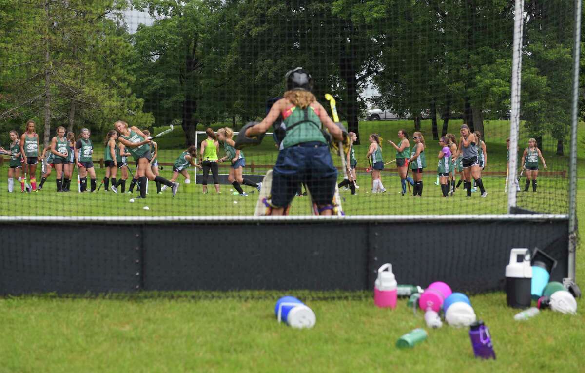 Photos Field hockey camp at Skidmore