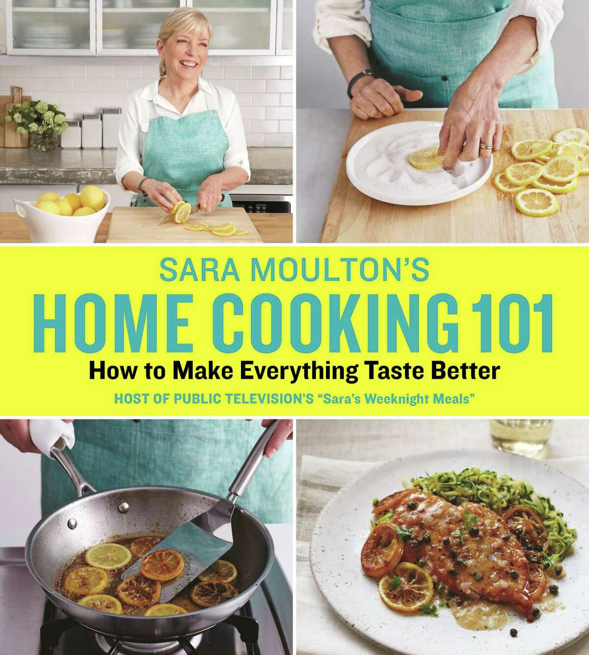 Tv Chef Sara Moulton To Share New Cookbook Tasty Advice In Houston