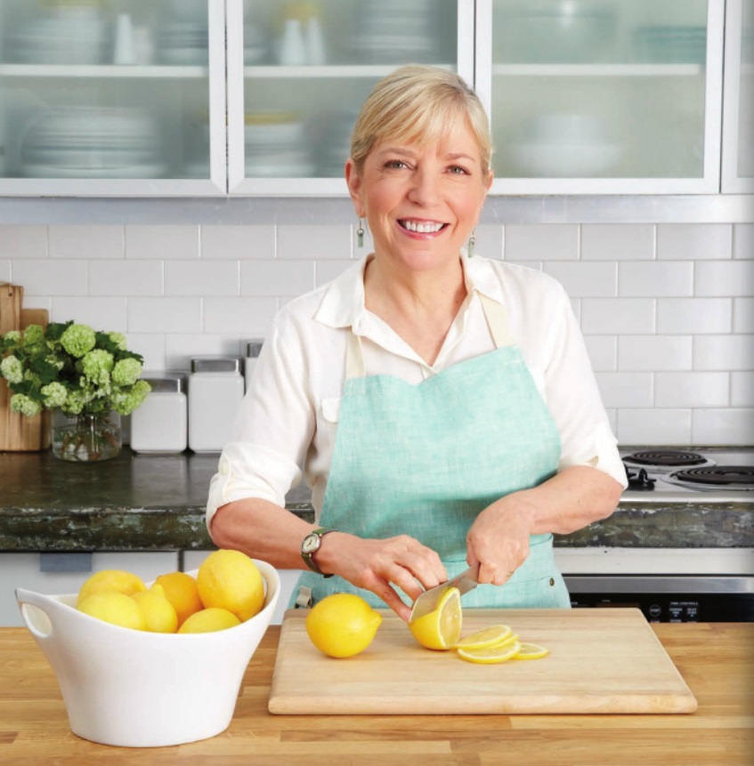 TV Chef Sara Moulton To Share New Cookbook, Tasty Advice In Houston