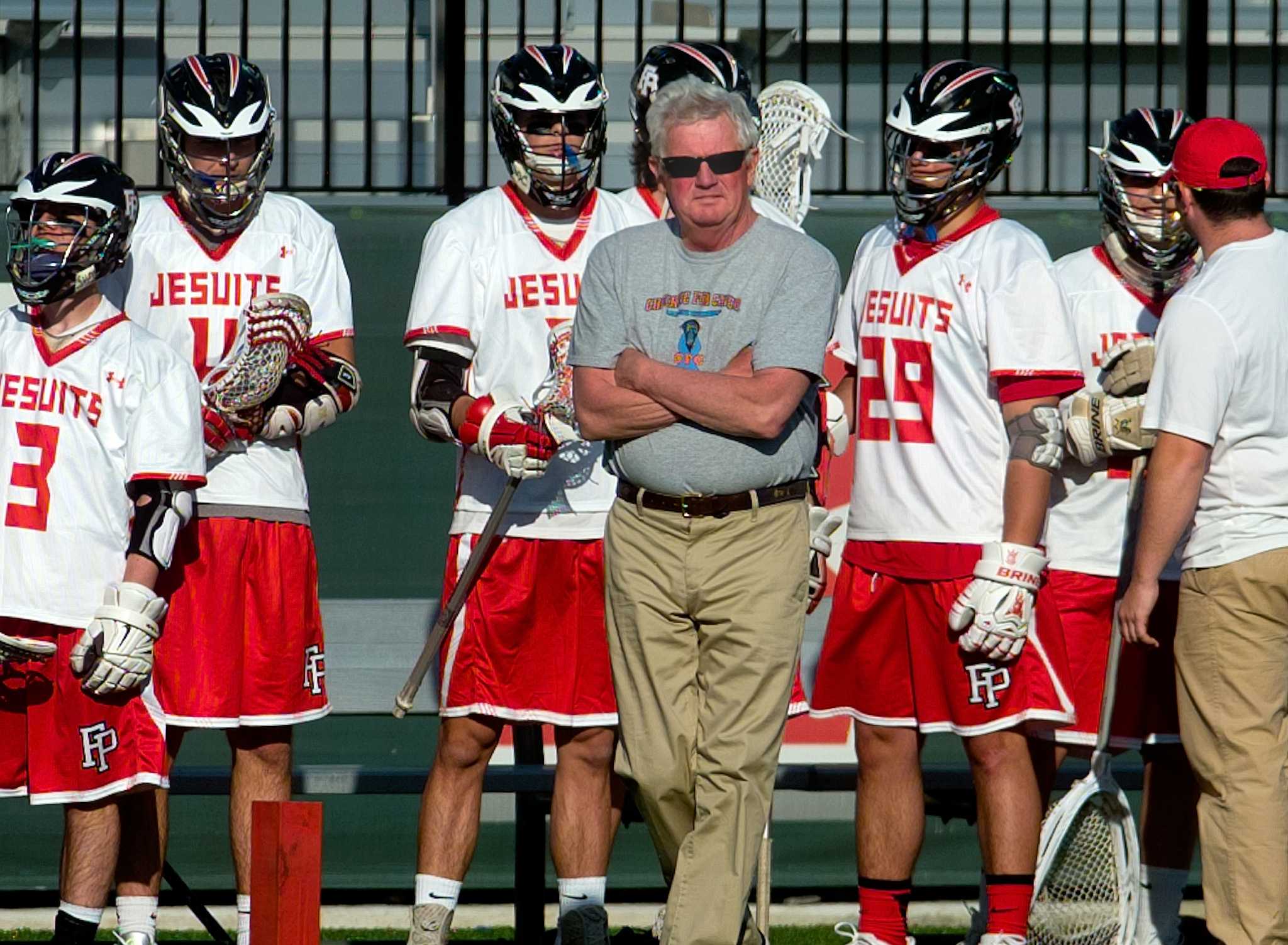 Fairfield Prep names Yale assistant Niemi lacrosse coach