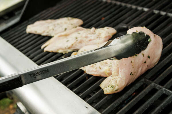 Rats Foiled Again Can T Keep Rodents Out Of The Backyard Grill Houstonchronicle Com
