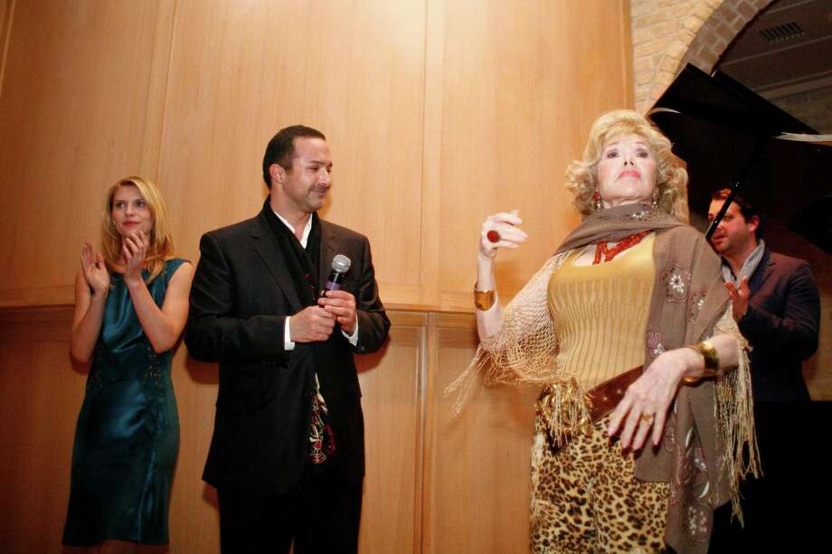 For Joanne King Herring, the ideas keep coming Houston Chronicle