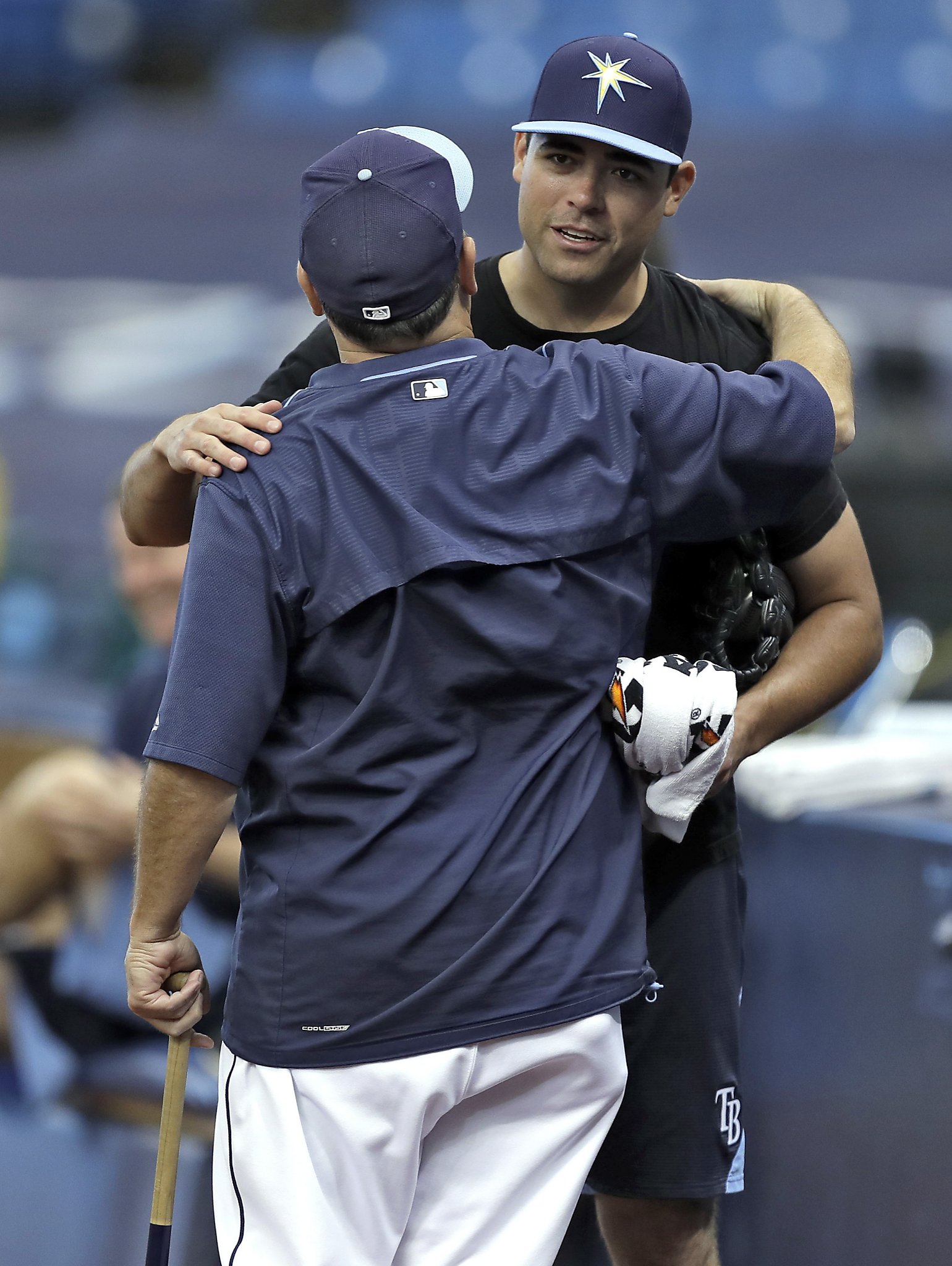 Ex-Giants infielder Matt Duffy says club called, but Rangers were better fit