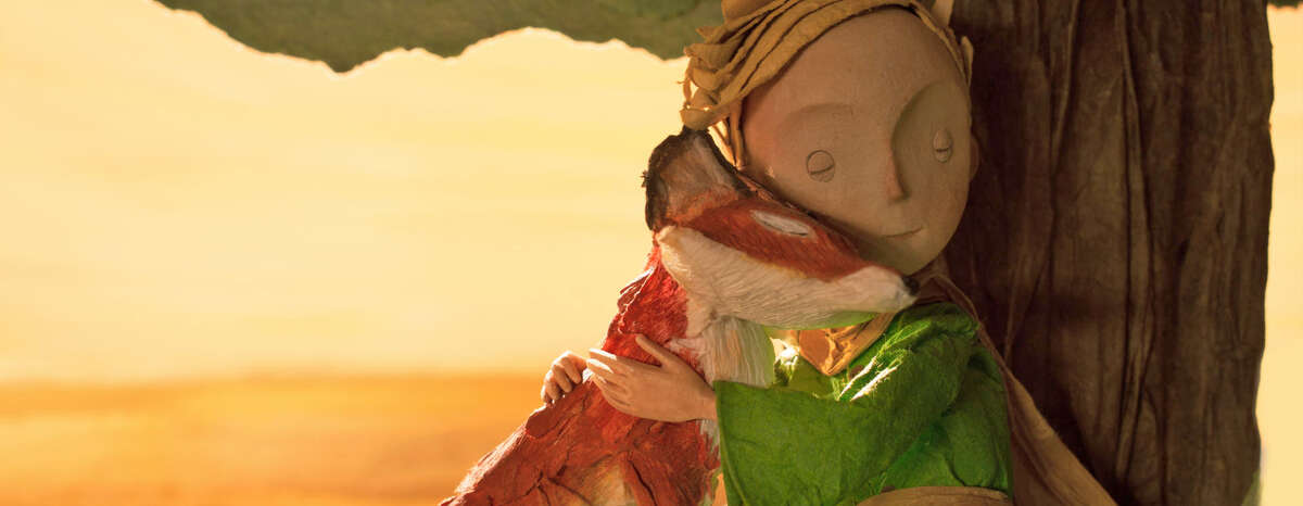 The Little Prince premiering on Netflix on August 5, 2016.